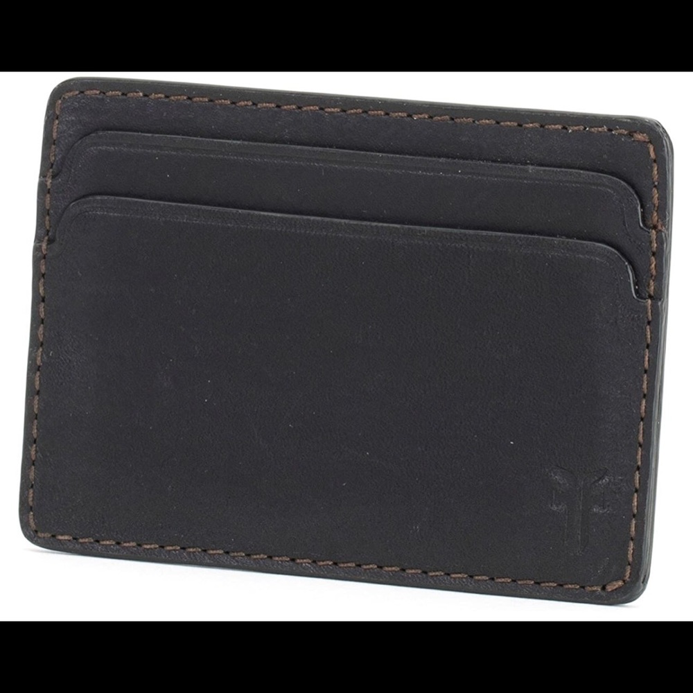 NWT Frye Card Case